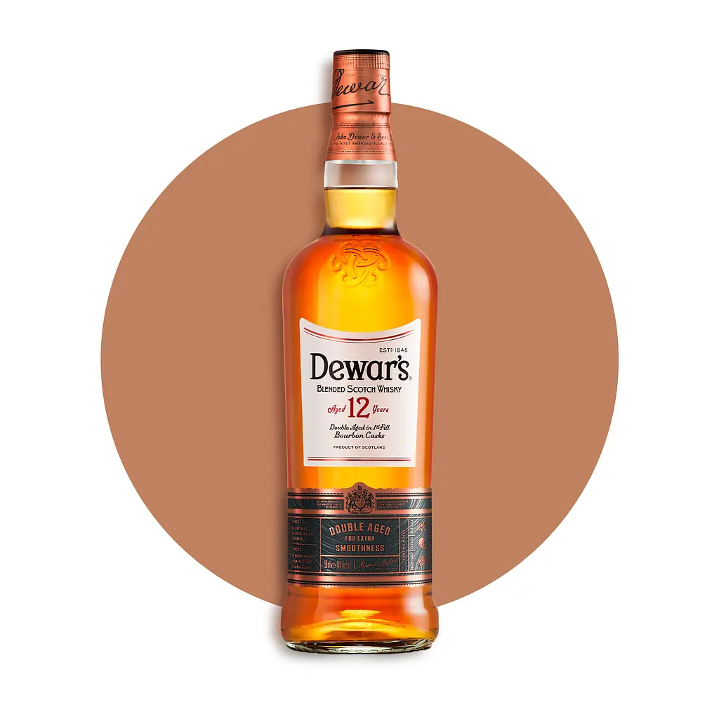 Виски Dewar's Special Reserve 12 yo Blended Scotch Whisky 40%, 0.7 л - фото 2