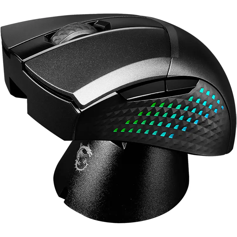 Мышь MSI Clutch GM51 Lightweight Wireless [S12-4300080-C54] [99841] - фото 4