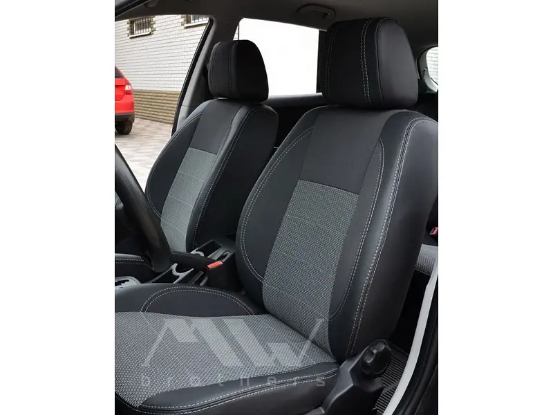 Авточохли модельні MW Brothers для Kia Ceed I c 2007 - фото 6