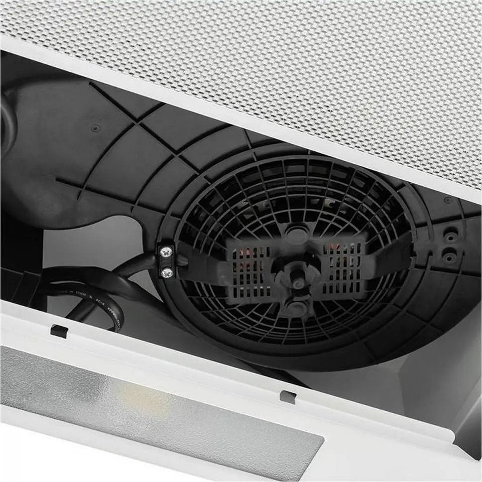 Вытяжка телескопическая Pyramida TLX1 60 WH - фото 8