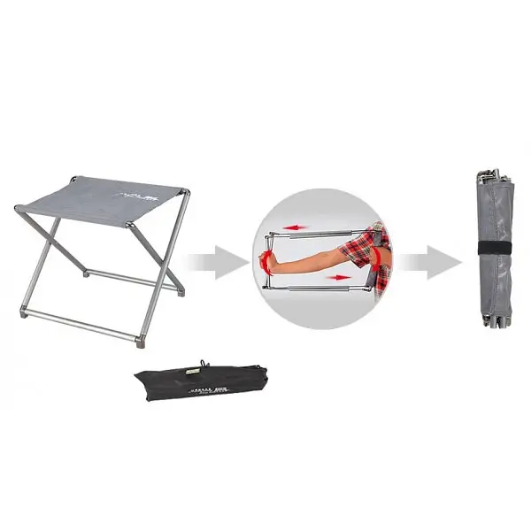 Стілець складаний BRS-D21 (1047-BRS-D21) - фото 2