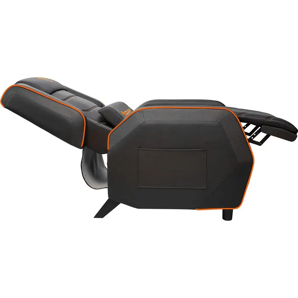 Геймерське крісло Cougar Ranger S Black/Orange (3MRGSORB.0001) [124812] - фото 6