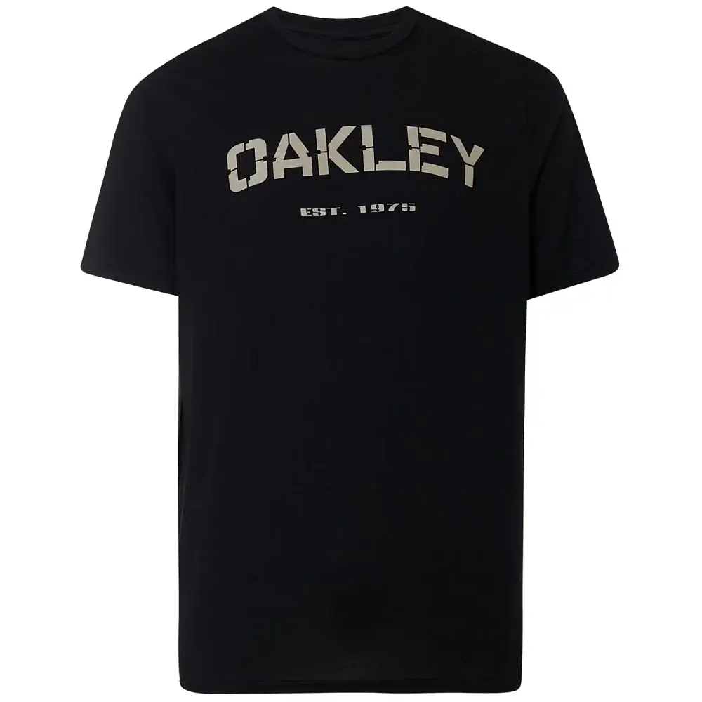 Футболка Oakley Si Indoc Tee L blackout