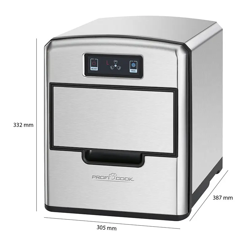 Апарат для приготування льоду Profi Cook PC-EWB 1187 (Льодогенератор) - фото 4