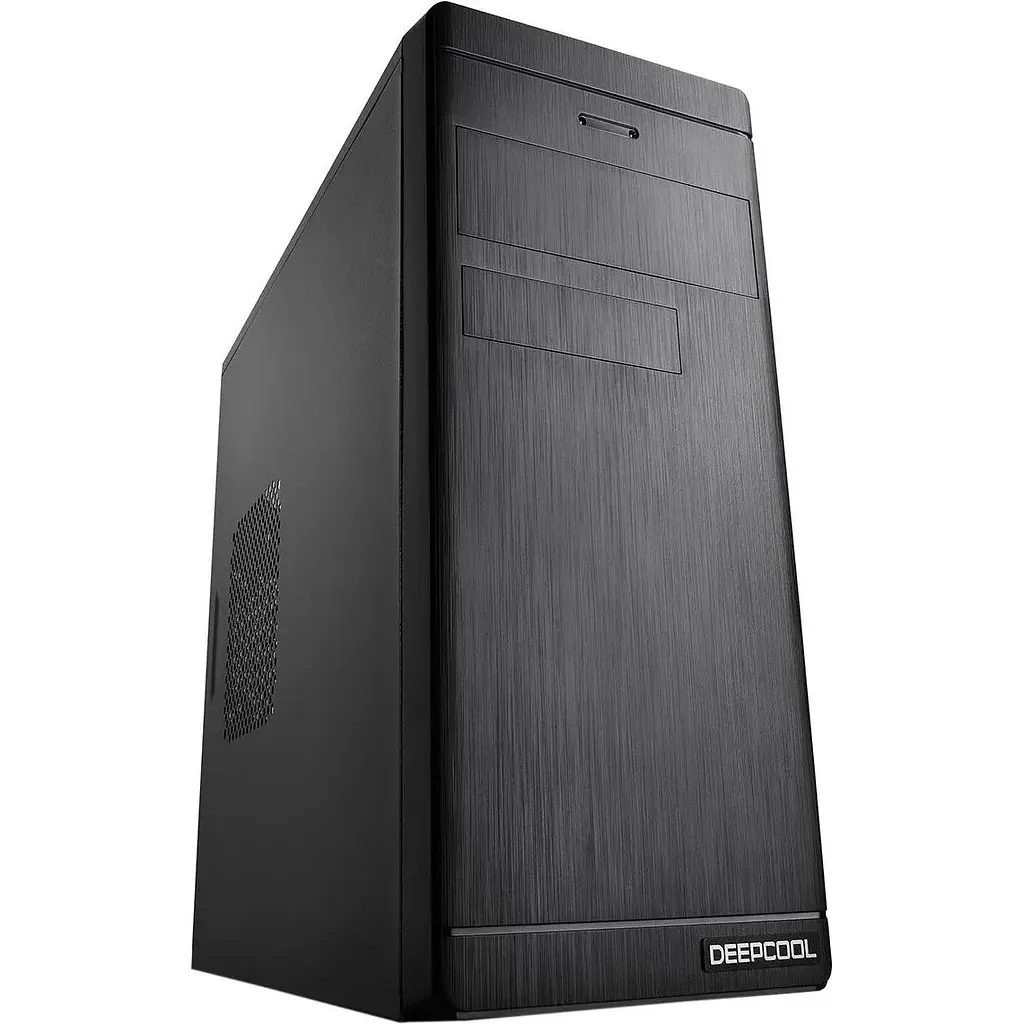 Корпус Deepcool WAVE V2 без БП Black - фото 2