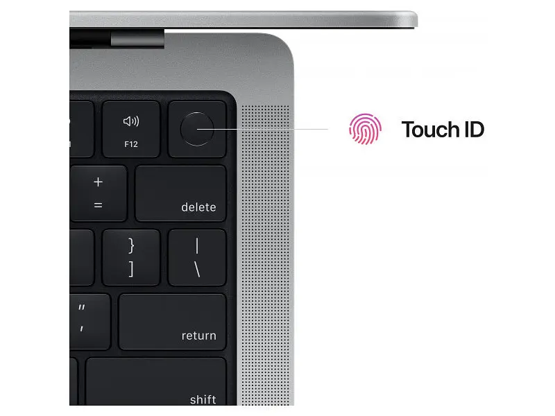 Ноутбук Apple MacBook Pro 14 Silver 2023 (Z17K000NW) - фото 2