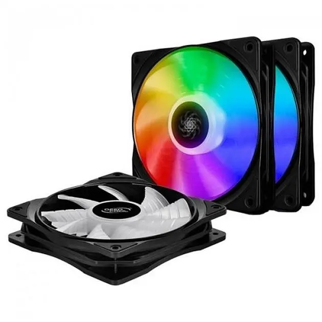 Вентилятор Deepcool CF120 3 in 1 ARGB (CF 120-3 IN 1 ARGB) Б/в - фото 3
