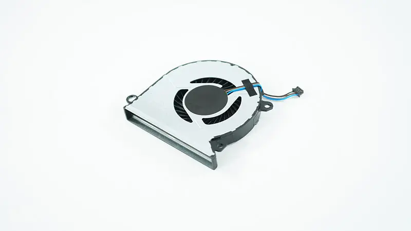 Вентилятор для ноутбука HP Pavilion Power 15-CB000, DC 5V 0.5A, 4pin (FCN 930589-001) (Кулер) - фото 2