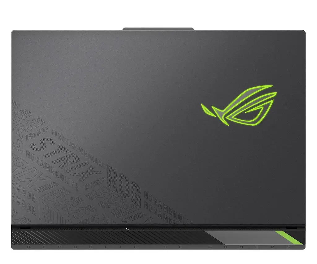Игровой ноутбук ASUS ROG Strix G16 (G614FR-S5157X), AMD Ryzen 9 9955HX3D до 5,4 ГГц, 16-дюймовый WQXGA, 32 ГБ, SSD 1 ТБ, NVIDIA GeForce RTX 5070 - фото 6