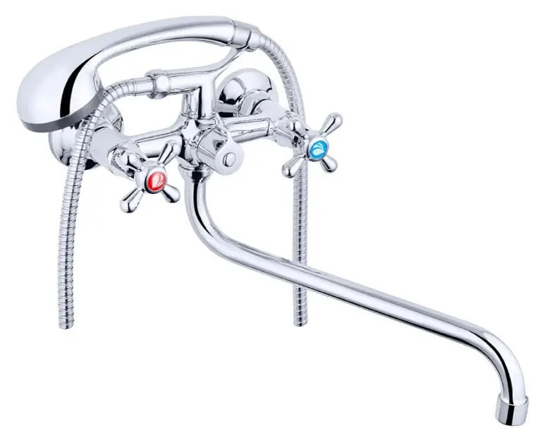 Змішувач для ванни Agua Toledo-C072 (CV016443)