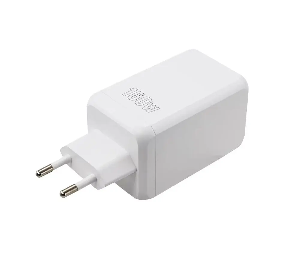 Надшвидкий зарядний пристрій Voltronic ADCPD006 150W 4xUSB +2xType-C PD+QC4.0 - фото 4