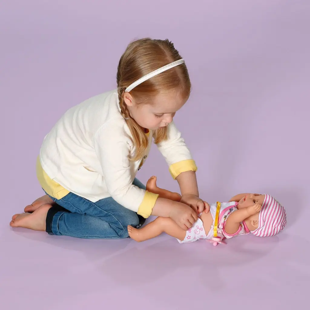 Лялька Baby Born Прекрасне малятко (834596) - фото 5