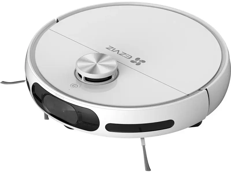 Робот-пилосос з вологим прибиранням Ezviz RS20 Pro (CS-RS20-PRO-PGA2) - фото 8