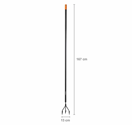 Культиватор Fiskars Solid 135714 (1016034) - фото 2