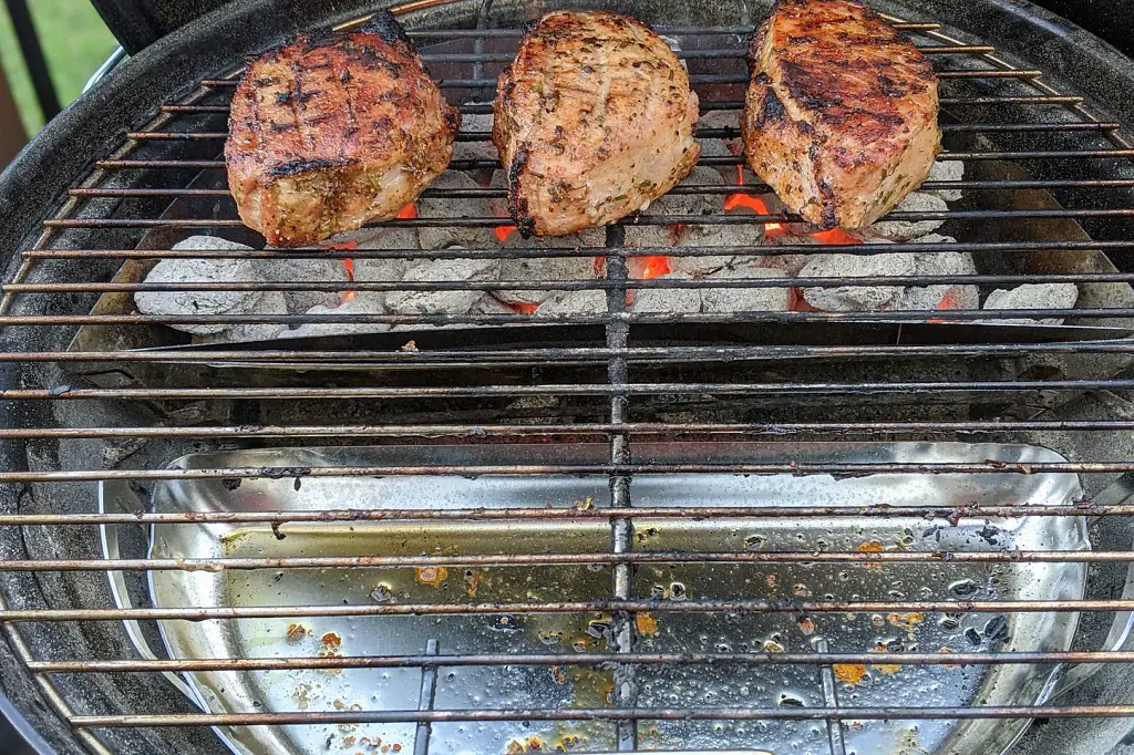 Піддон сталевий Slow 'N Sear Mini Drip Pan для грилів 47 см - фото 10