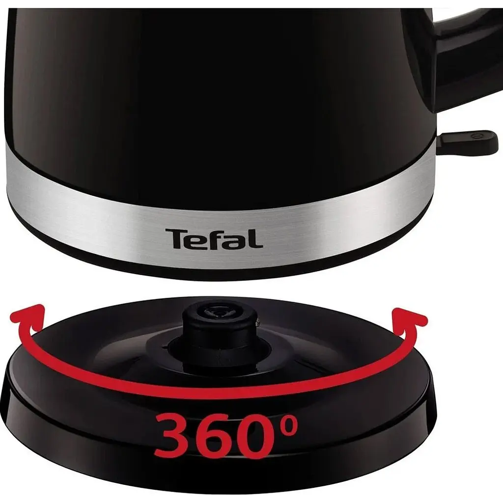 Електрочайник Tefal KO150F30 (00000054463) - фото 5