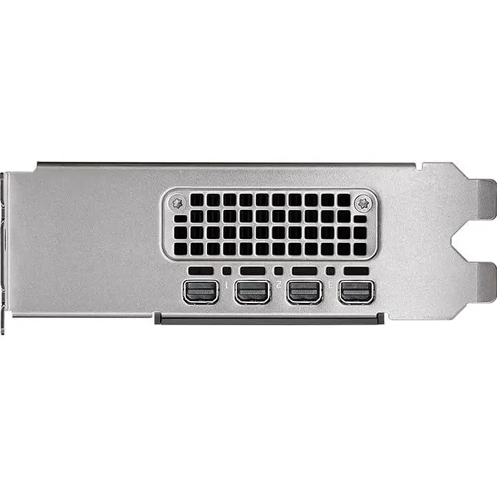 Видеокарта PNY RTX 2000 ADA 16GB LowProfile (VCNRTX2000ADA-PB) (GDDR6, 128 bit, PCI-E v4.0 x8) - фото 5