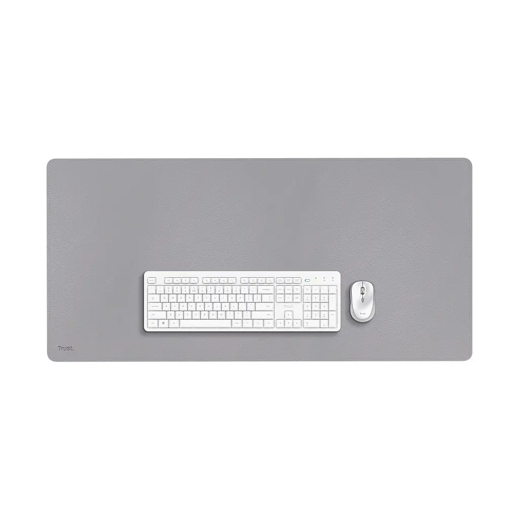 Килимок для мишки Trust Benya XXL Desk Pad Grey (25712) - фото 3