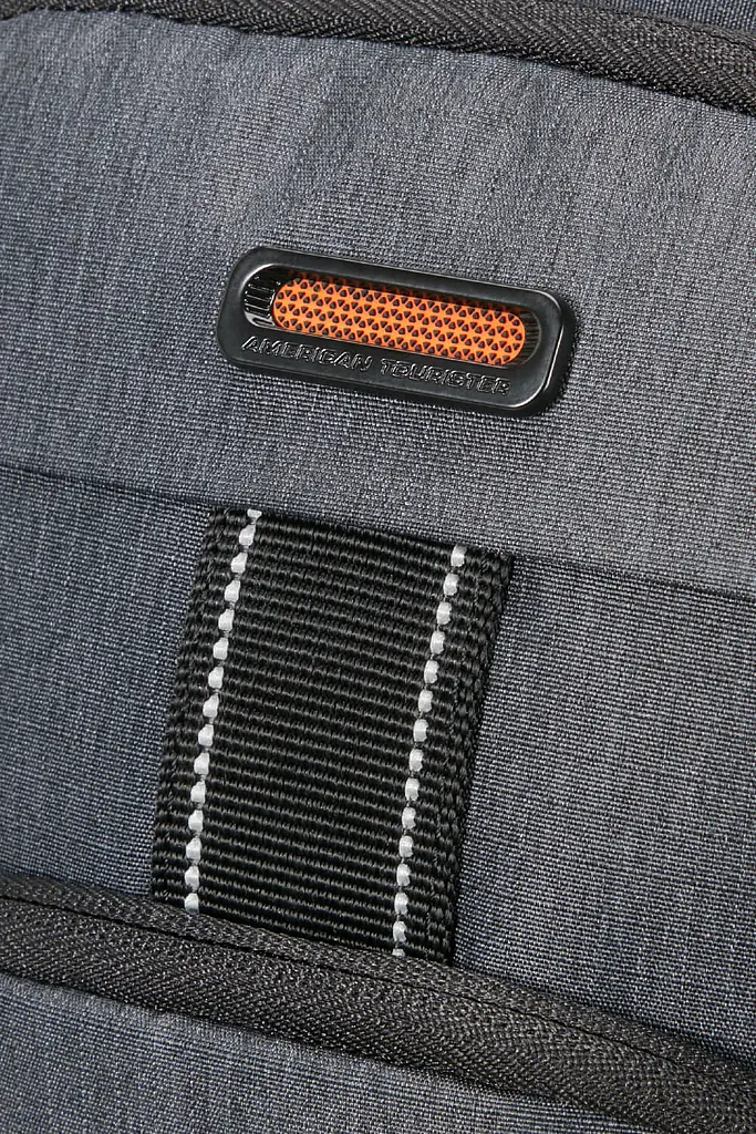 Рюкзак 15,6" American Tourister AT WORK NXT GREY MELANGE 47x31x26 MK6*08004 - фото 8