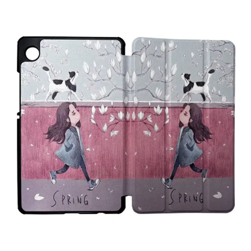 Чохол до планшета BeCover Smart Case Samsung Galaxy Tab A11 Plus SM-X236B 11.0" Walk (714022) - фото 4
