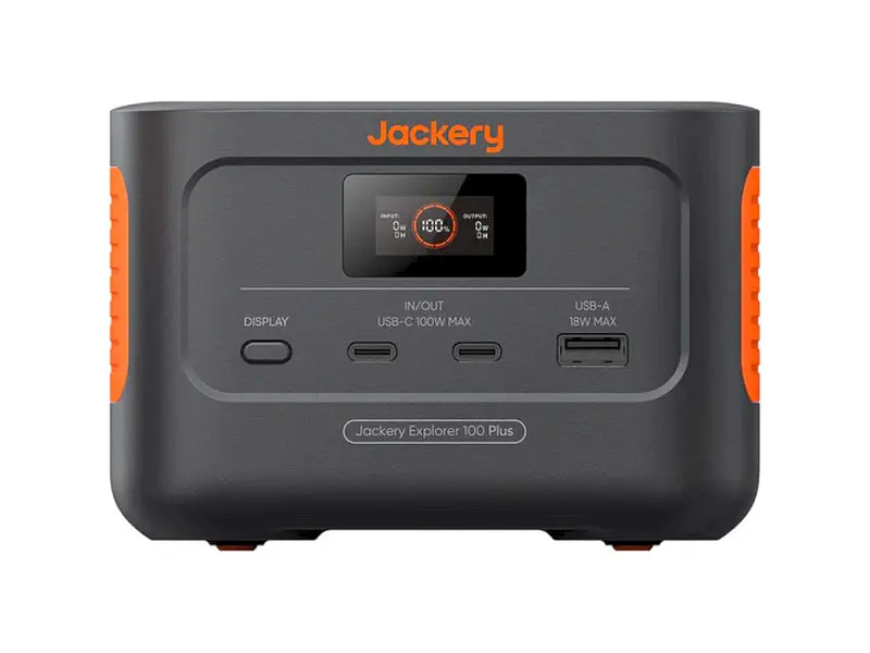 Зарядна станція Jackery Explorer 100 Plus (JE-100A) - фото 5