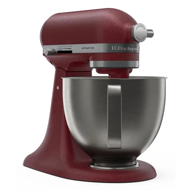 Кухонна машина KitchenAid Artisan Plus 4,7 л 5KSM50PKVESO - фото 3