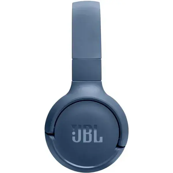 Гарнітура JBL Bluetooth Stereo Tune 520 BT (JBLT520BTBLUEU) Blue UA - фото 6