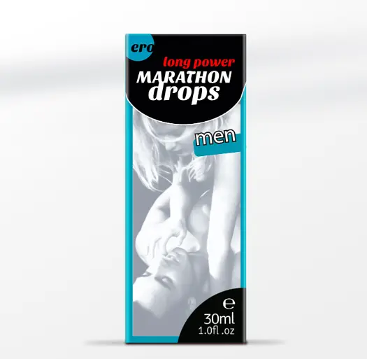 Краплі для витривалості Ero Marathon Drops Men - фото 3