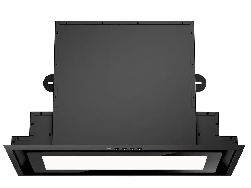 Витяжка вбудована Akpo WK-12 Evita 60 Black - фото 2
