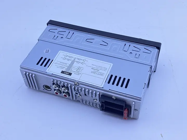 Автомагнитола Bluetooth 570BT XPRO MP3-570BT (42104-570BT_506) - фото 5