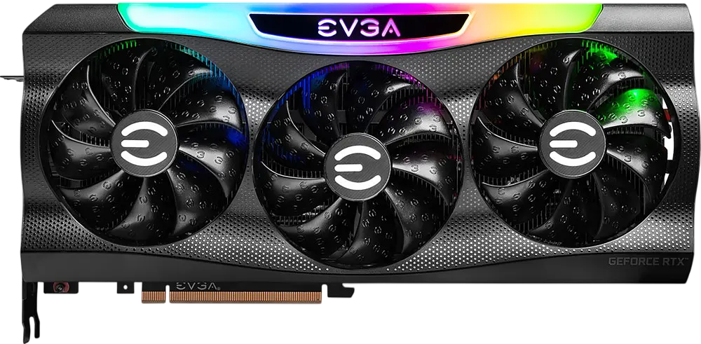 Відеокарта GeForce RTX 3080 10GB Evga FTW3 Ultra Gaming (10G-P5-3897-KL) Б/В - фото 2