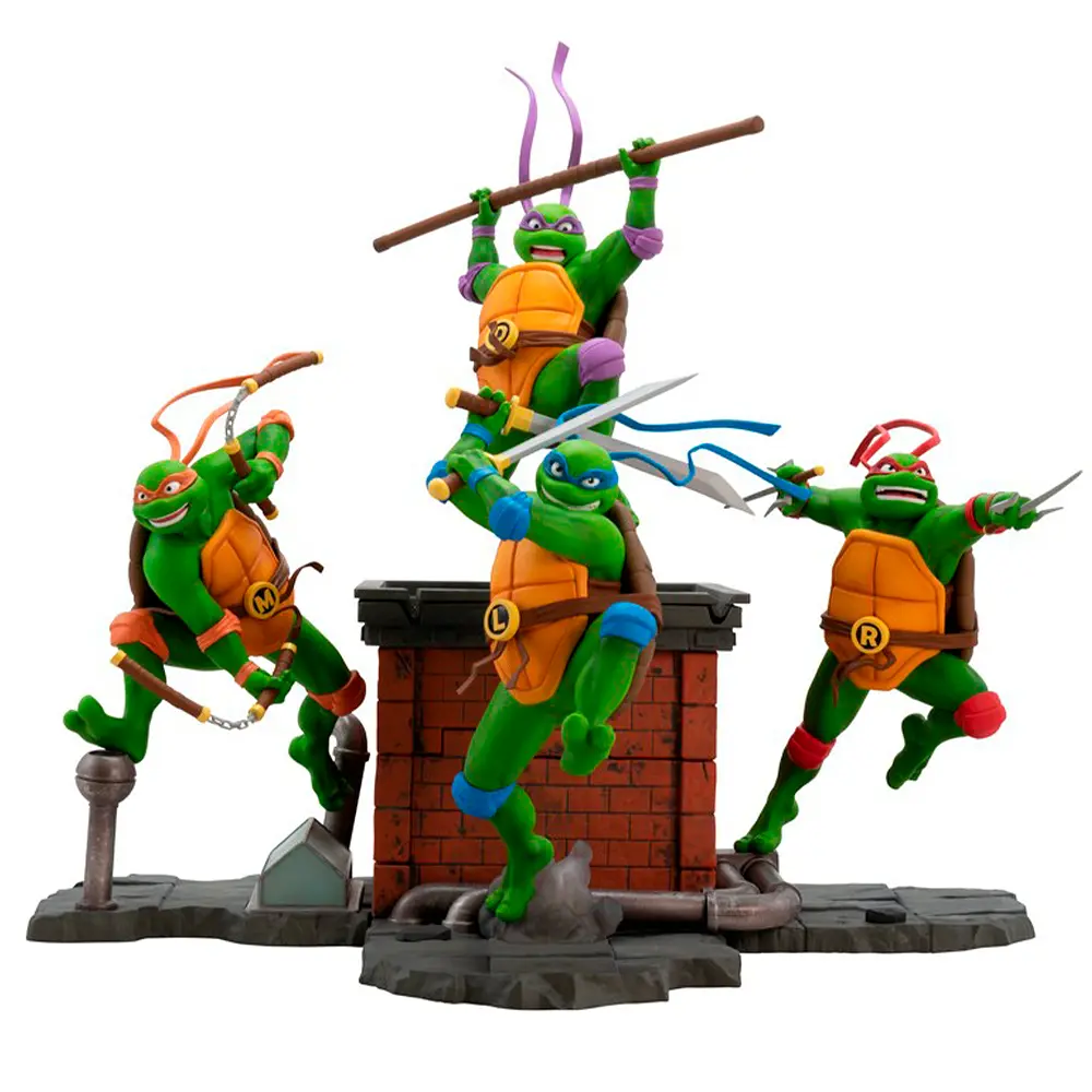 Фігурка TMNT Raphael (Черепашки-ніндзя) - фото 6