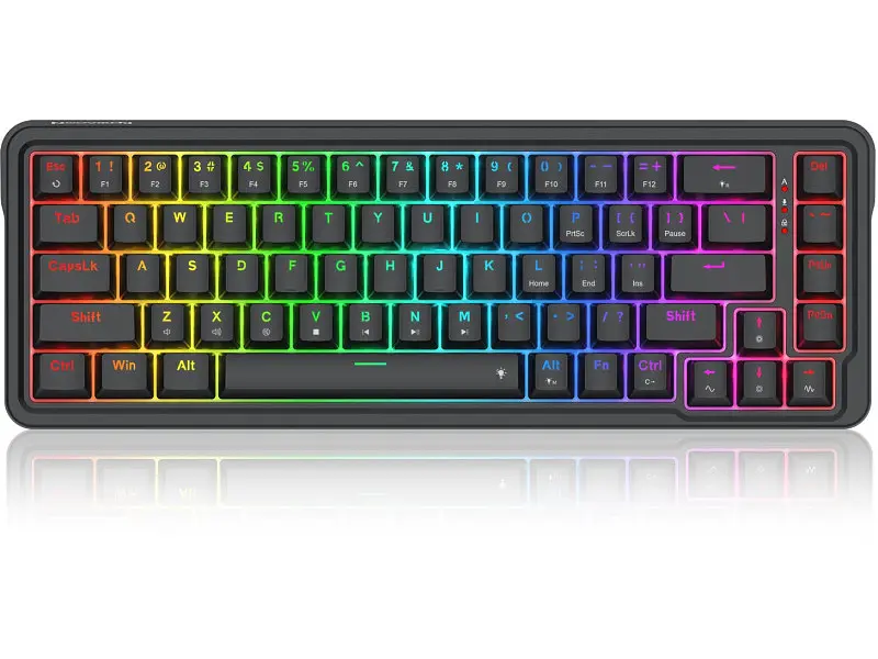 Клавіатура REDRAGON K709-RGB Nova
