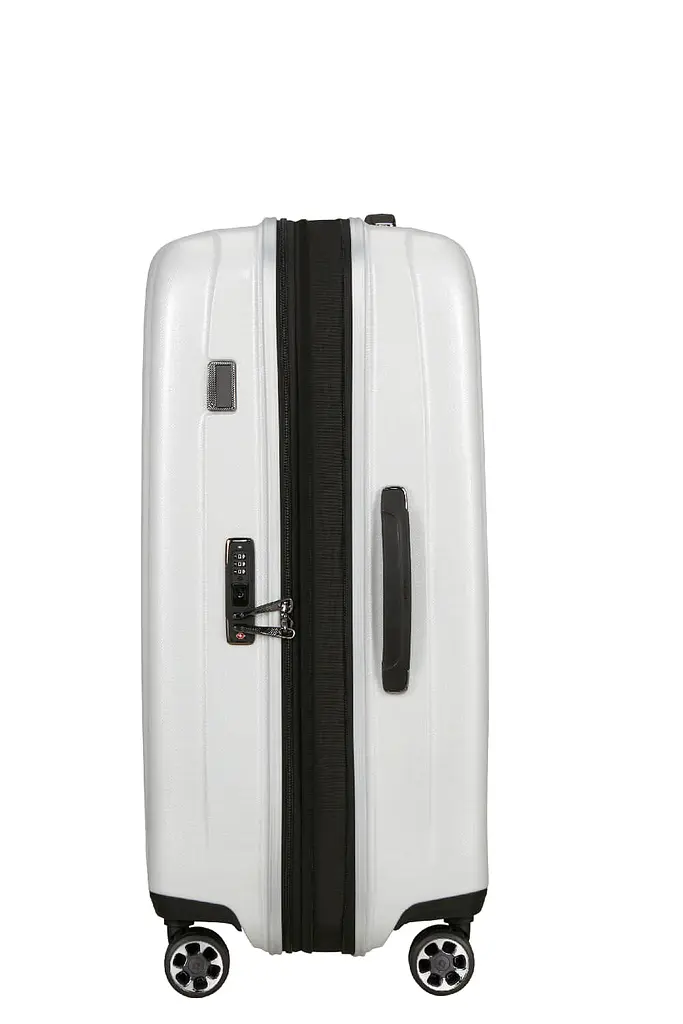 Чемодан 76 См Samsonite NEXIS COTTON WHITE 76x52x29(32) KT1*05004 - фото 13