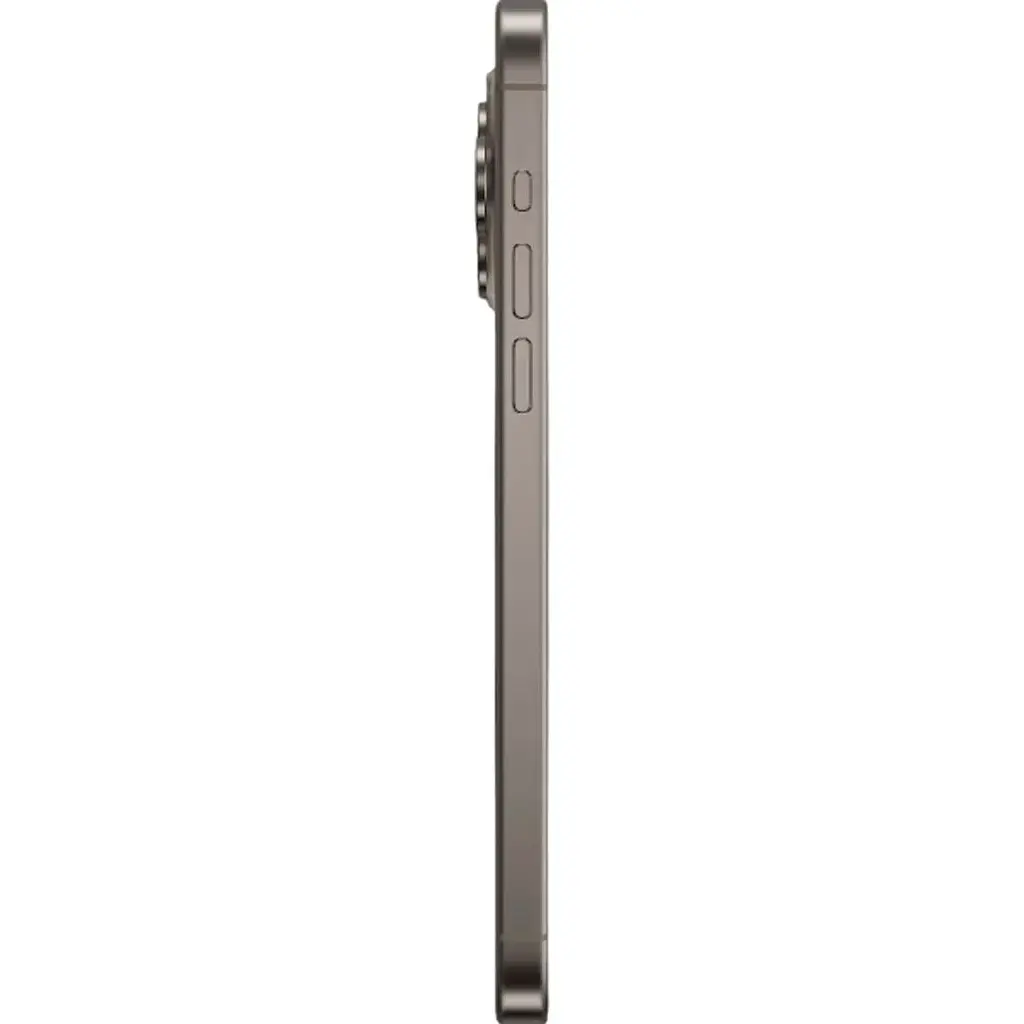 Смартфон Apple iPhone 15 Pro Max 1TB eSIM Natural Titanium [MU6H3] [93911] - фото 9