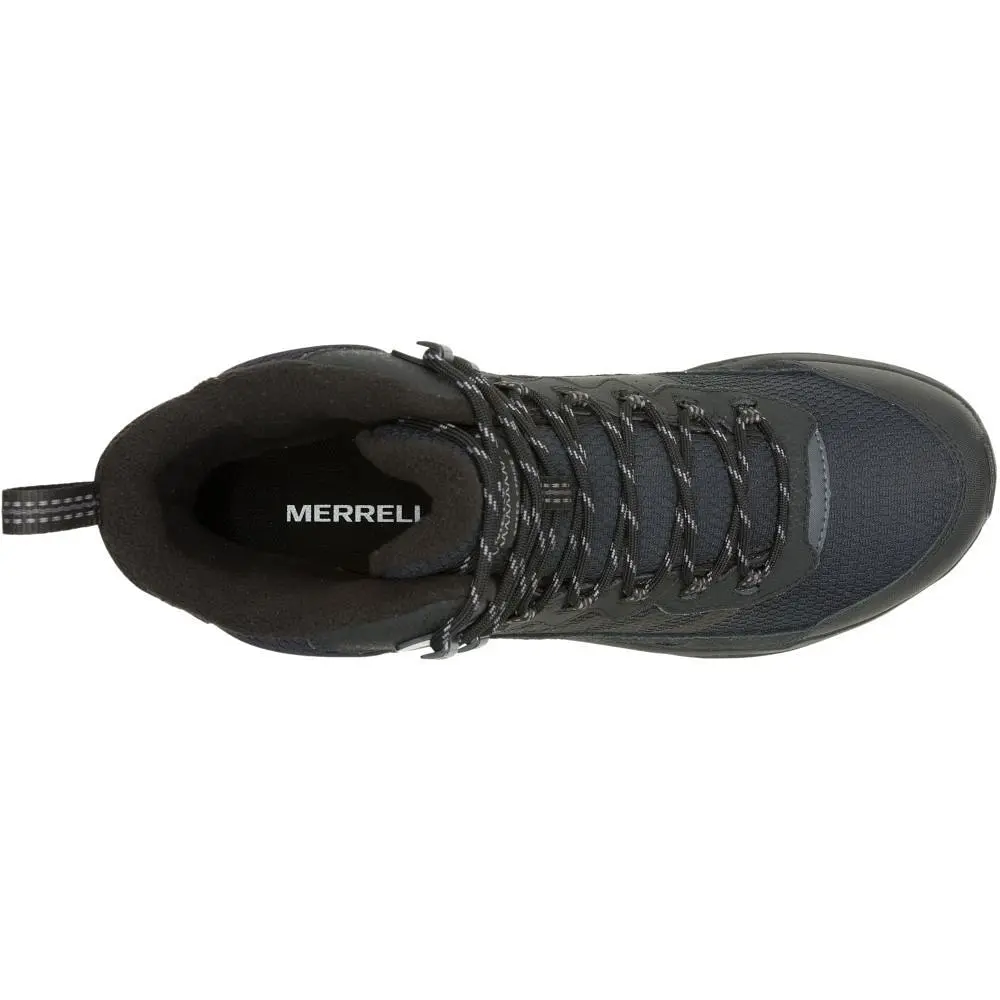 Ботинки мужские Merrell Speed Strike 2 Thermo MID WP 42 Черный - фото 5