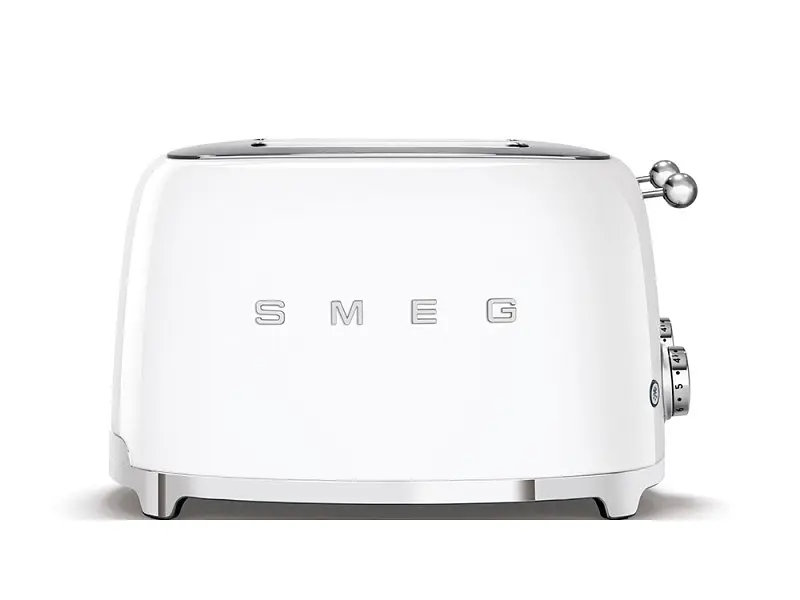 Тостер Smeg TSF03WHEU - фото 2