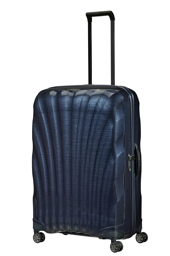 Валіза Samsonite C-LITE MIDNIGHT BLUE 81x55x34 81 См CS2*31005 - фото 6