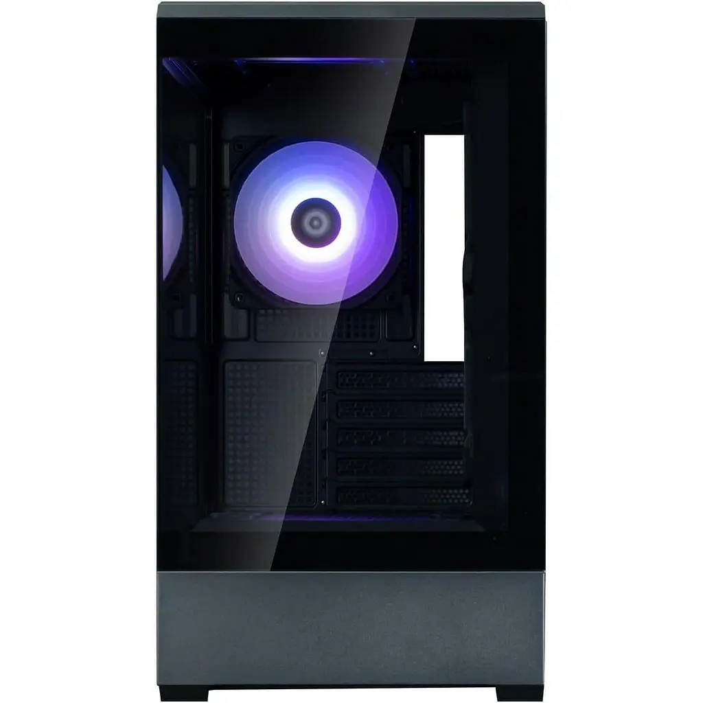 Корпус Zalman P30 Black (P30BLACKV2) Без БП - фото 5