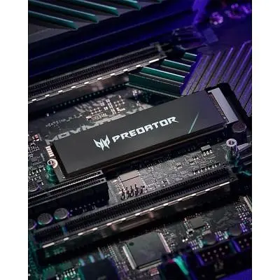 Накопичувач SSD M.2 2280 4TB GM9000 Acer Predator (BL.9BWWR.131) - фото 7