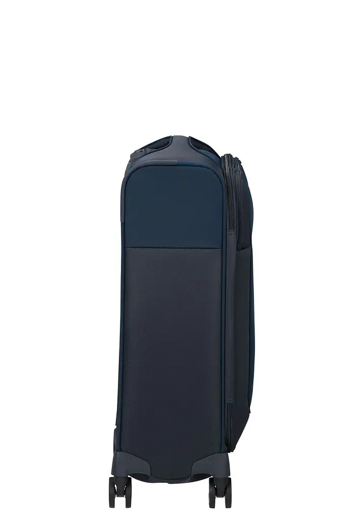 Валіза 55 См Samsonite D'LITE DARK BLUE 55x40x20 KG6*11308 - фото 14