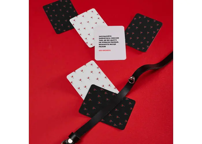 Настольная игра Memo Games (Не) пьяные возлюбленные (укр.) (0021-1) - фото 5