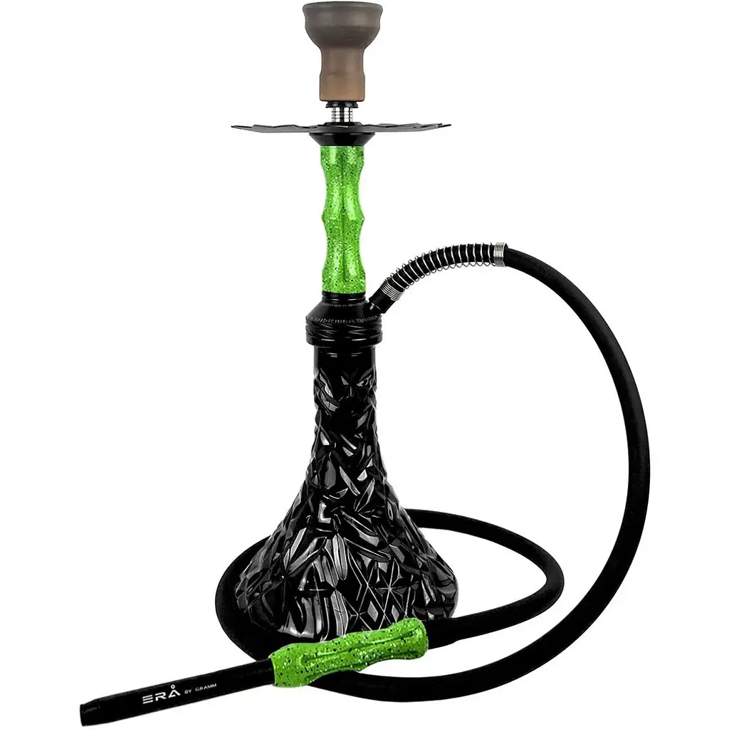 Кальян Gramm ERA Alien (Craft Crystal Black) - фото 2