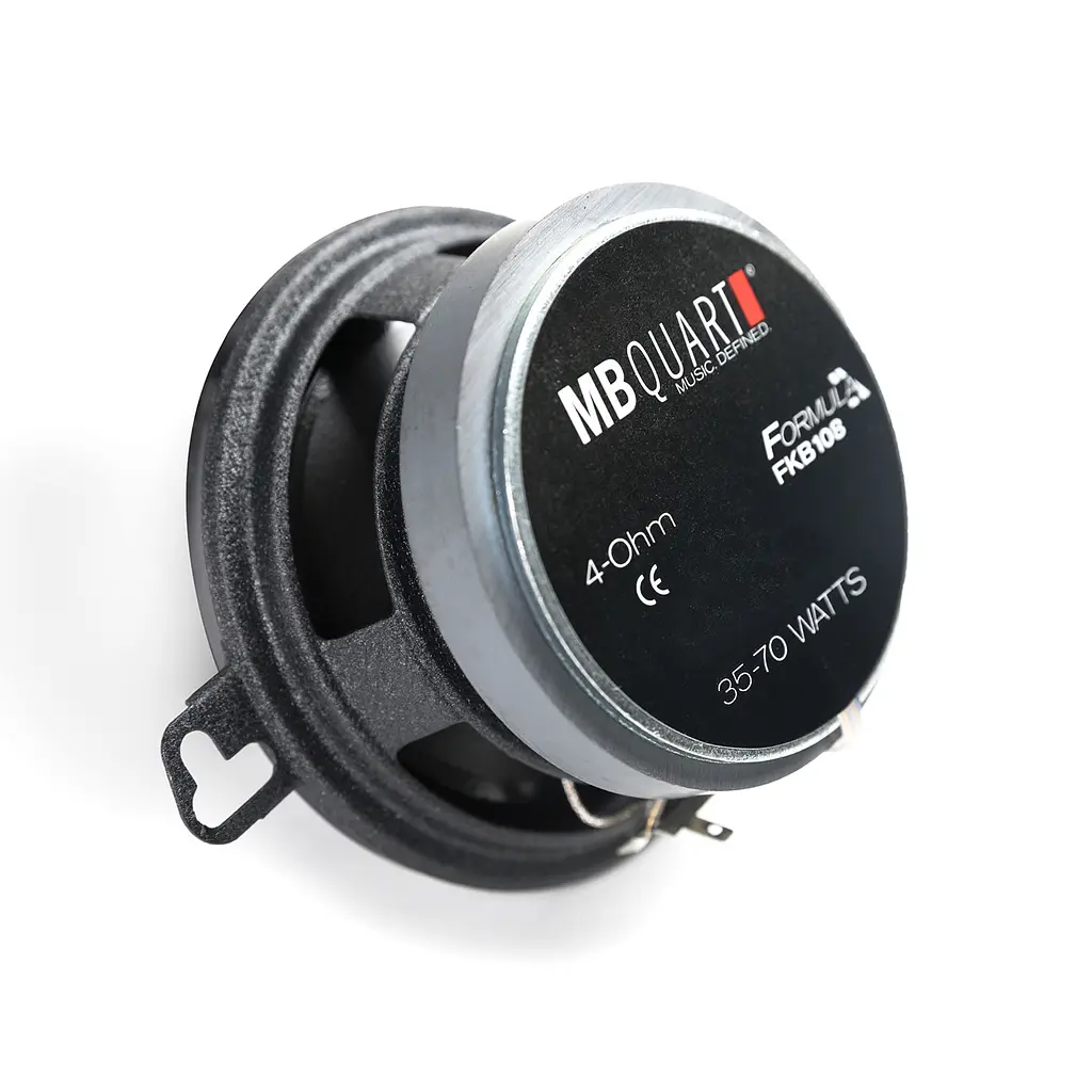 Коаксіальна акустична система MB Quart FKB108 - фото 3