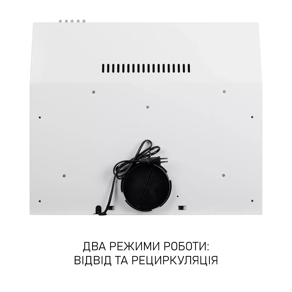 Витяжка плоска Minola HPL 633 WH - фото 12