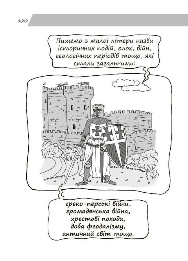 Новий український правопис в ілюстраціях. Правила - швидко та легко. - фото 4
