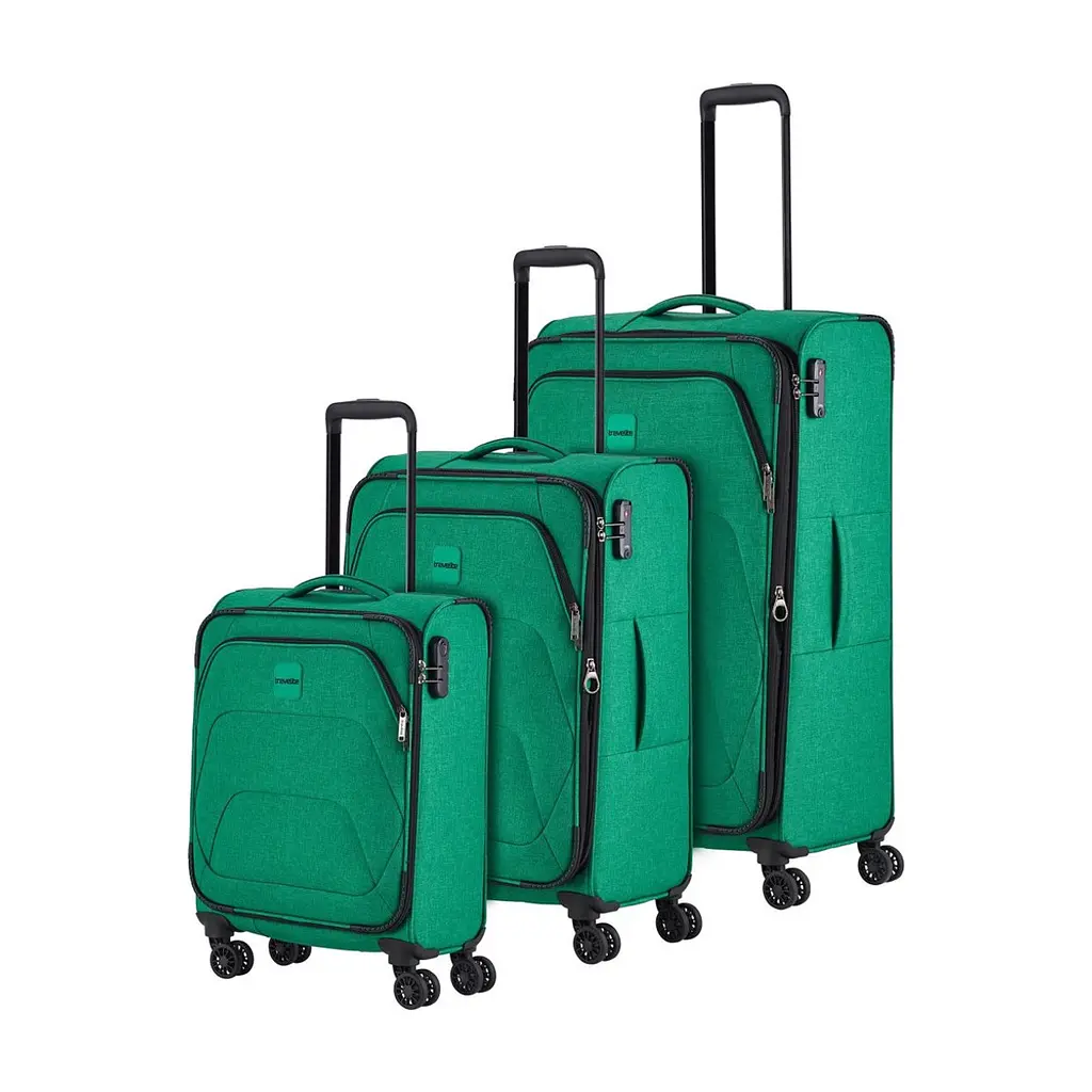 Валіза Travelite Adria Green S (TL080247-80) - фото 9