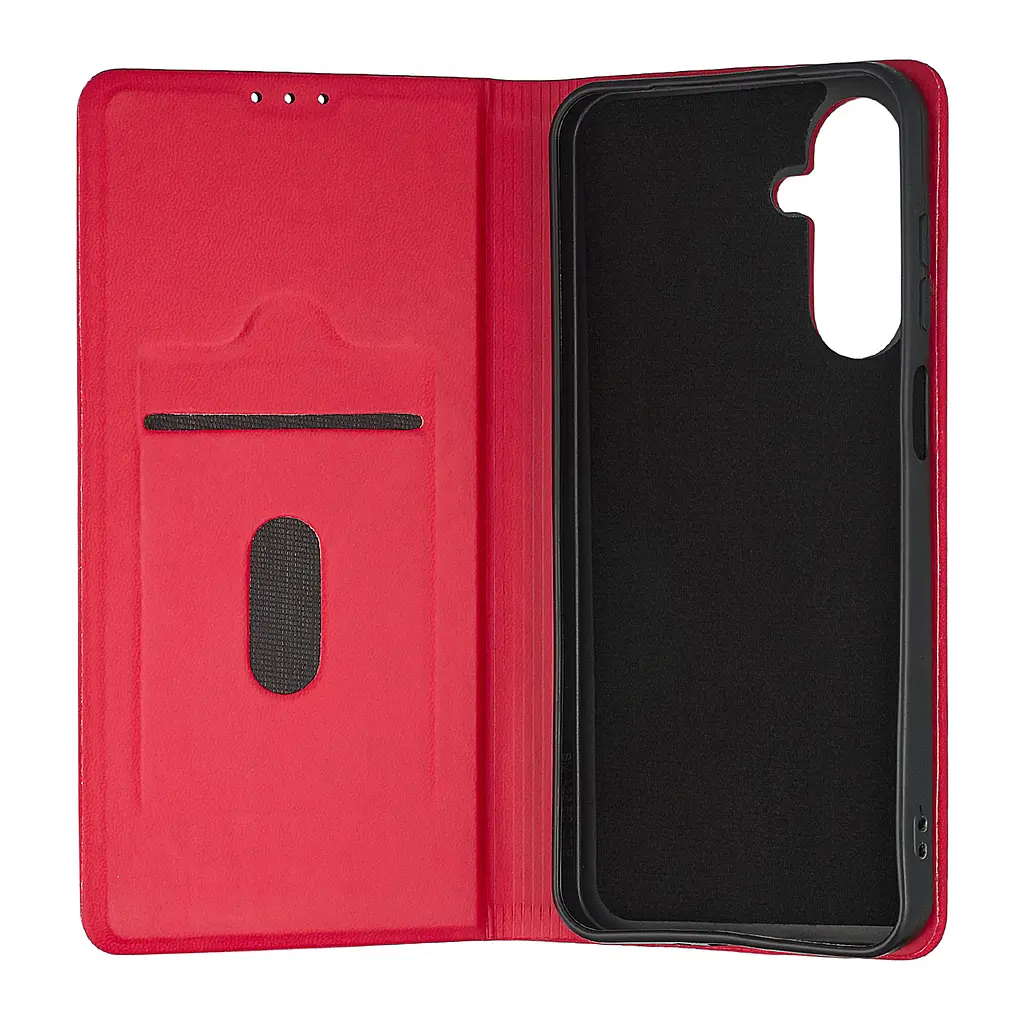 Чохол-книжка Flip Case Samsung A26 (A266) Red - фото 2