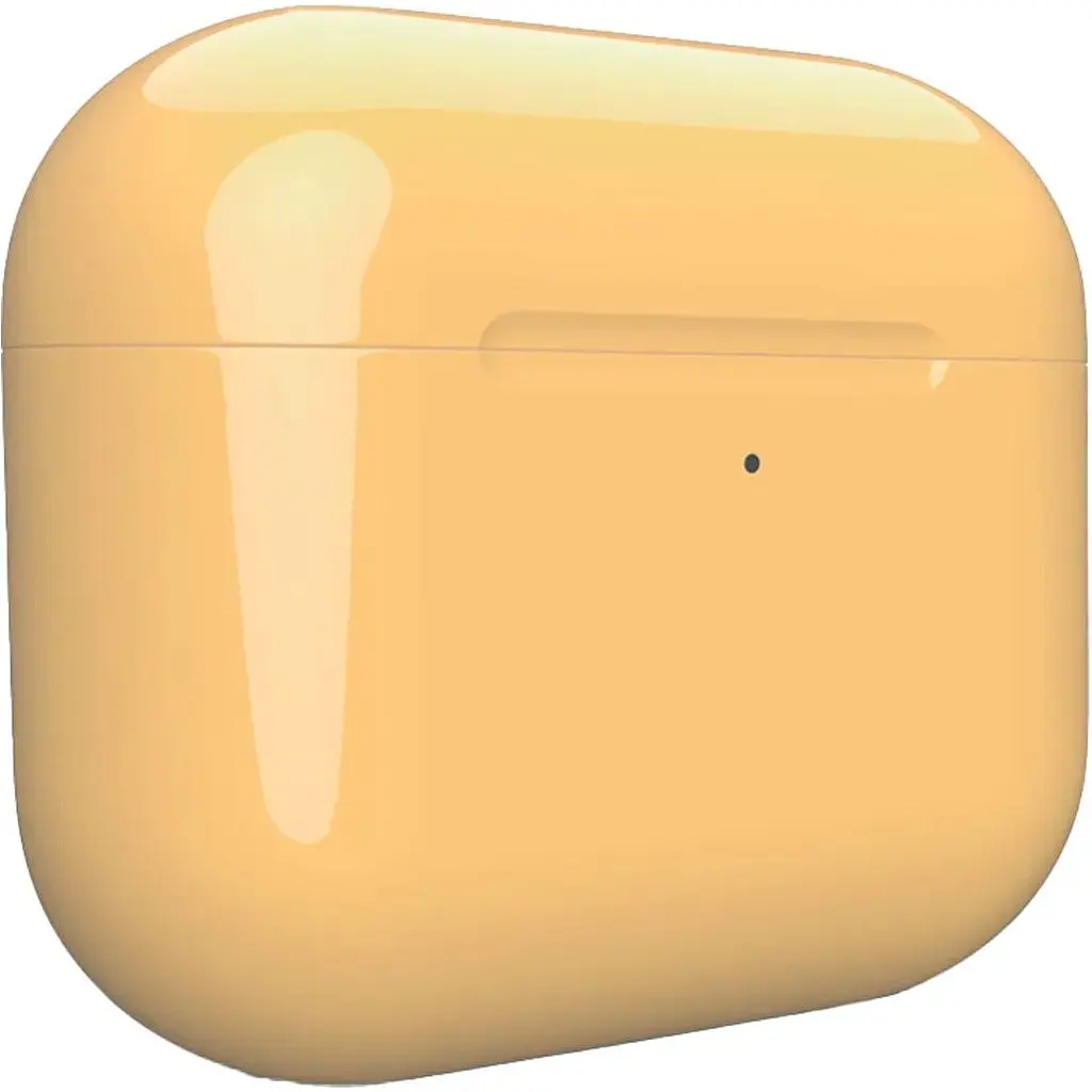 Навушники Apple AirPods 4 ANC Cornsilk Gloss (MXP93) [119309] - фото 3