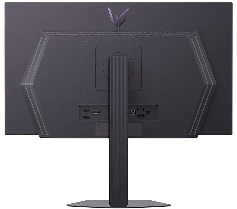 Монітор 26.5" LG 27" 27GX704A-B QHD OLED 240Hz (27GX704A-B) 2560x1440 (QHD, 2K) 240 Hz - фото 11